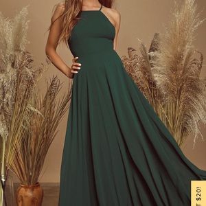 Lulus Mythical Love Maxi